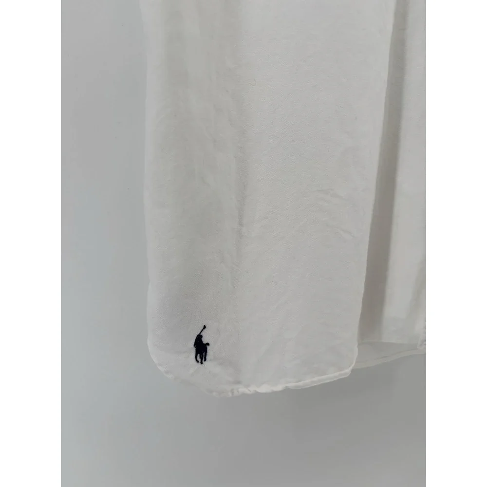 Polo Ralph Lauren Button Down Oxford Shirt‎ Men's Sz L Old Money Country Club - Picture 4 of 13